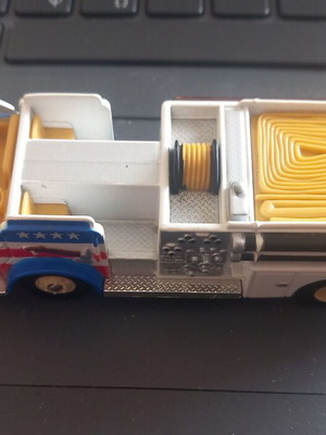 Corgi American LaFrance Alf 900 1/76 used