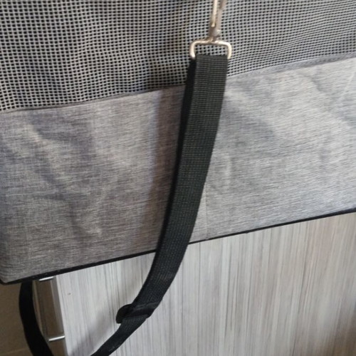 Cat carrier box like new