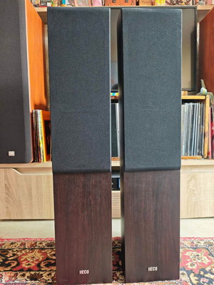 Heco Victa 500 floorstanding speakers like new