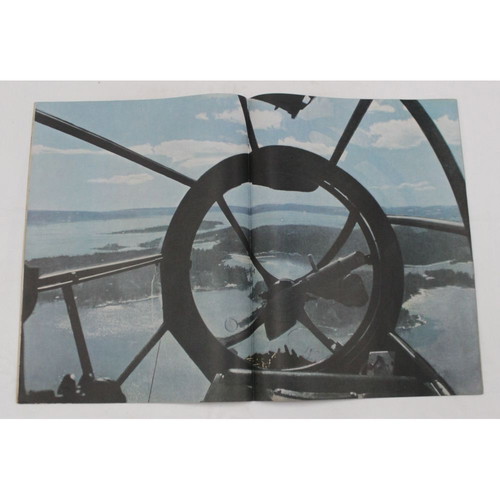 German Army Magazine Signal 1942 used, issue 16