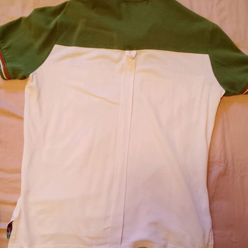 Frankie Morello Milan Polo Shirt used, King of Speed Racing Edition M