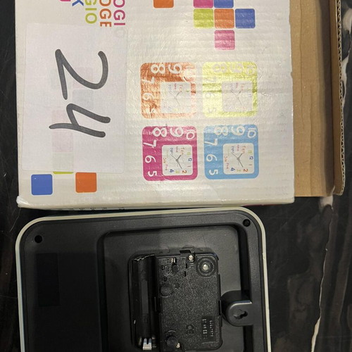Table clock new