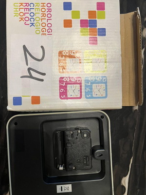 Table clock new
