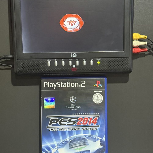 Pro Evolution Soccer 2014 PS2 used