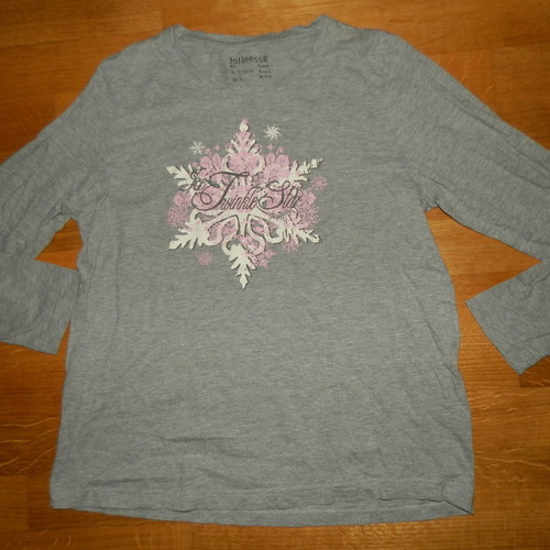 Jolinesse medium large fit top