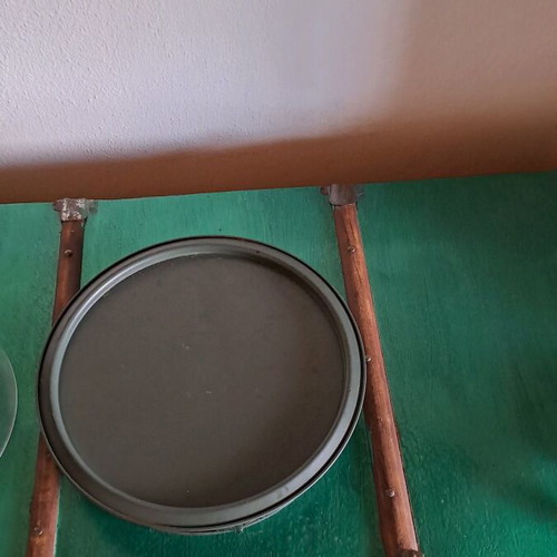 Cake mold used with lid