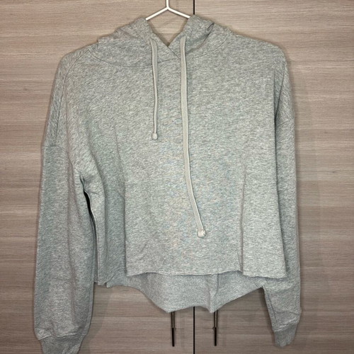 Juicy Couture sweatshirt used, gray, size XS