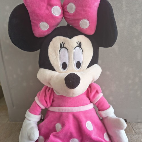 Minnie plush classic large size like new