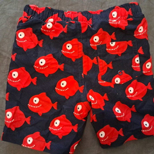 Boy's swimwear