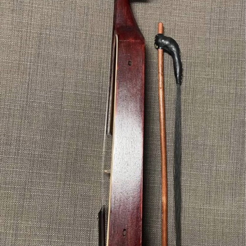 Pontian lyra, handmade