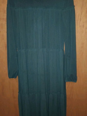 Zara Trafaluc dress size M mesh fabric like new