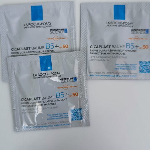 La Roche-Posay Cicaplast Baume B5+ SPF 50 cream