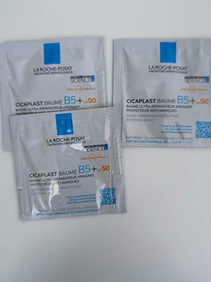 La Roche-Posay Cicaplast Baume B5+ SPF 50 cream