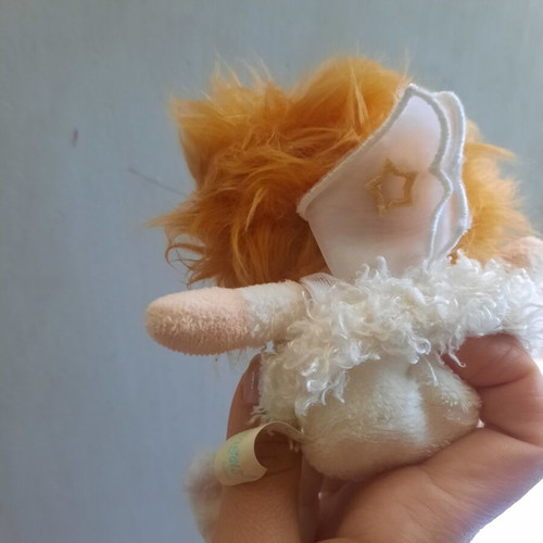 NICI Little Wingels plush angel dolls like new, set of two