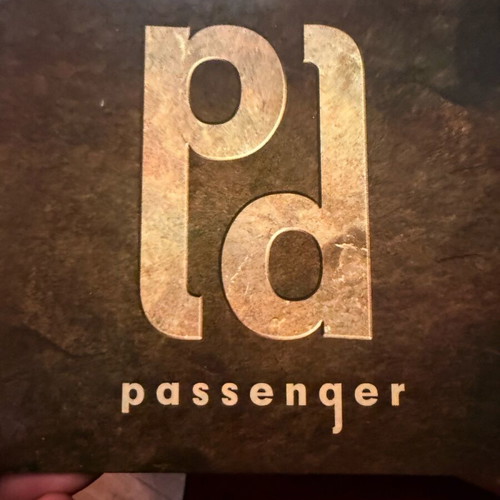 Passenger CD like new, melodic death metal