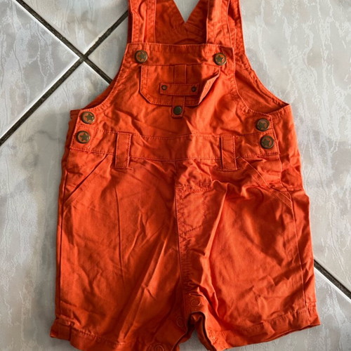 Texbasic baby boy romper like new, 3-6 months