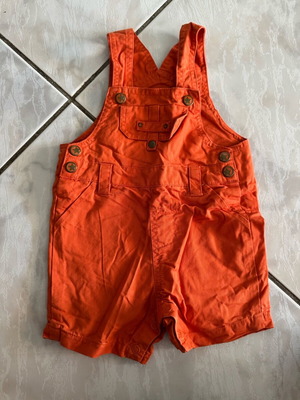 Texbasic baby boy romper like new, 3-6 months