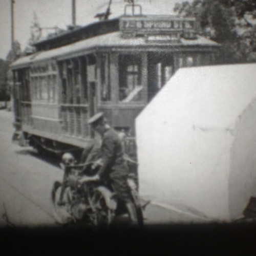 Oh! La Belle Voiture Part 2 Super 8mm silent used comedy with Harold Lloyd