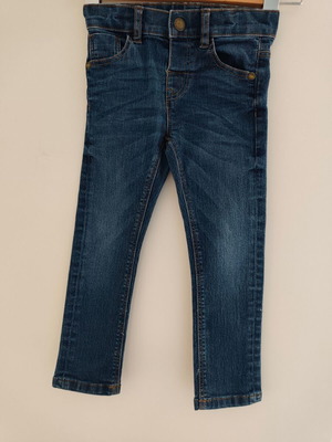 Παντελόνι τζιν slim fit Marks and Spencer σαν καινούργιο για αγόρι 2-3 ετών