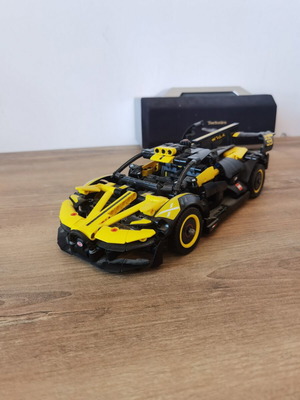 Lego Technic 42151 like new