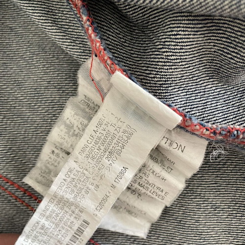 Zara denim jacket like new