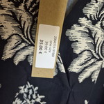 Maxi floral dress Urban new, one size, back shirring