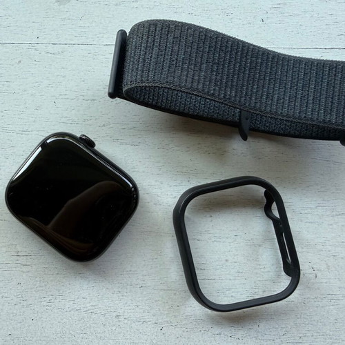 Apple Watch Series 10 GPS Aluminum 46mm black used
