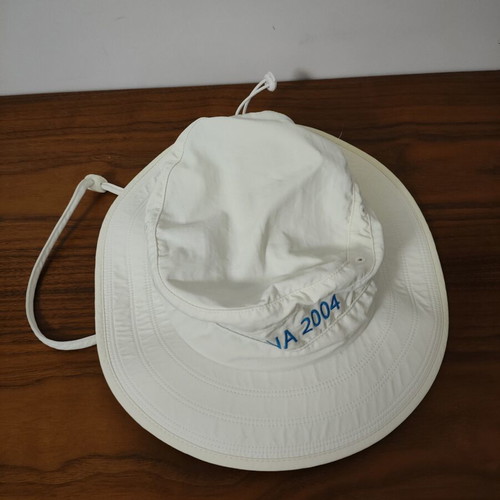 Athens 2004 volunteer hat