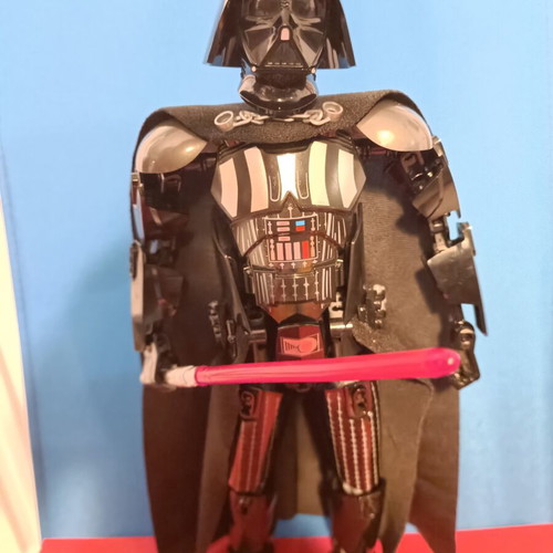 Lego 75534 Star Wars Darth Vader Buildable Figure like new