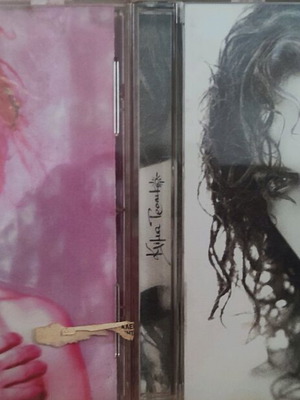 Anna Vissi 3CDs Καινούργιο, Klima Tropico, Travma, Kravgi