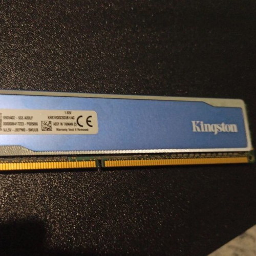 HyperX Kingston RAM 4G like new