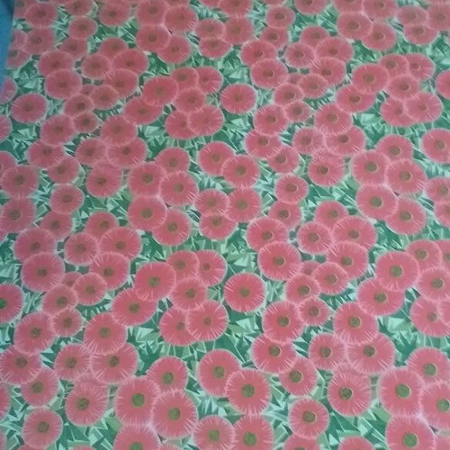 Vintage Formica table used, rectangular with drawer
