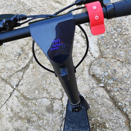 Egoboo X9 Gladiator electric scooter
