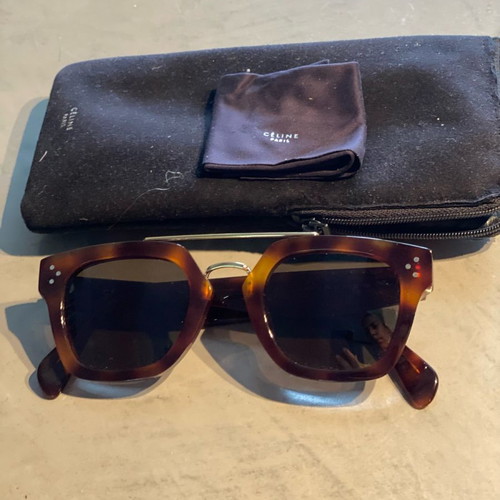 Celine sunglasses like new