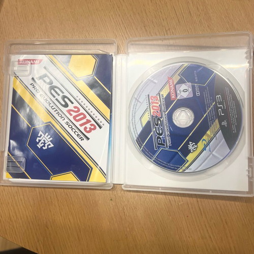 PES 2013 PlayStation 3 used