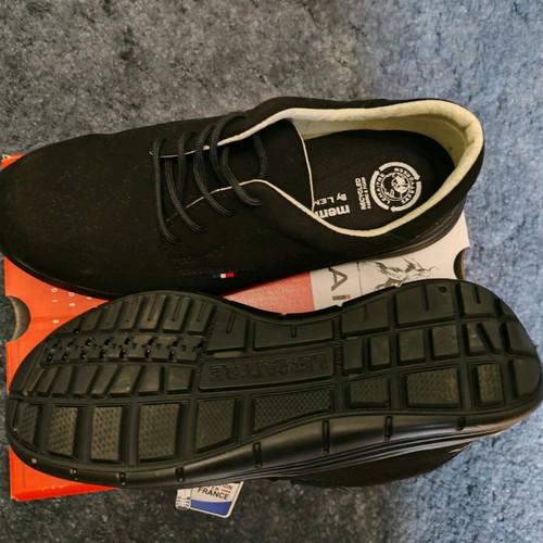 Derby O3 SRC shoes new, size 42, waterproof, memory foam