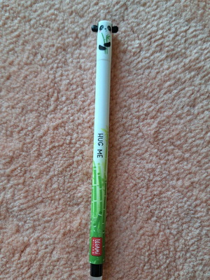 PANDA LEGAMI pen limited edition new with black ink