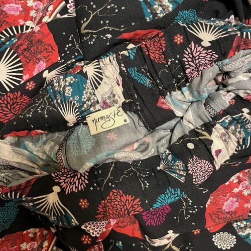 Namaste skirt like new, colorful, size M 38 10