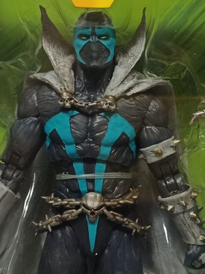McFarlane Mortal Kombat XI Lord Covenant Spawn 7" action figure new