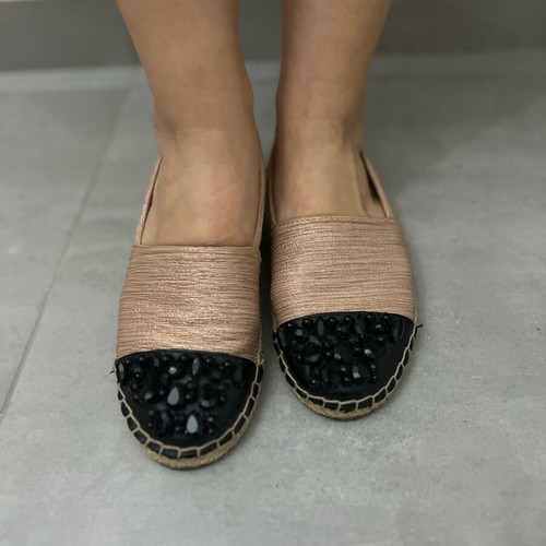Circus espadrilles used, soft, size 37