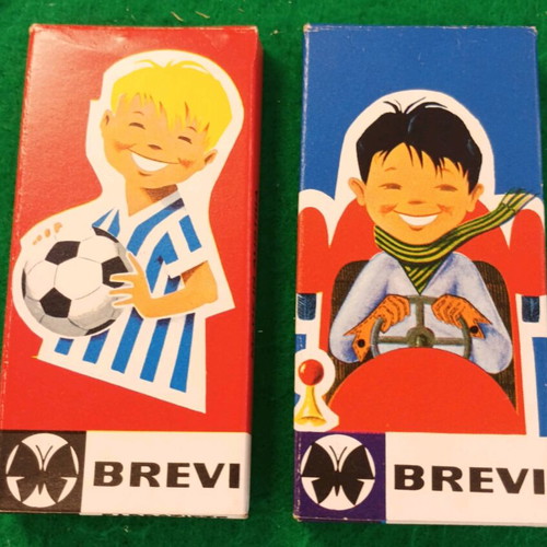 Small paints from the 70s-80s new