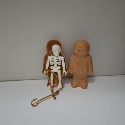 Playmobil History Ancient Egypt Set like new
