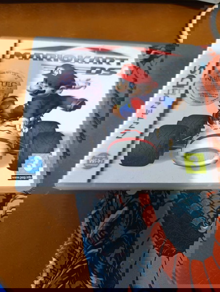Super mario kart ds