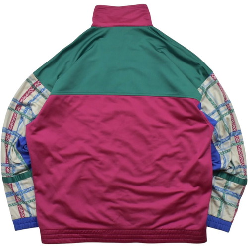 Fila vintage jacket used, size XL, multicolor