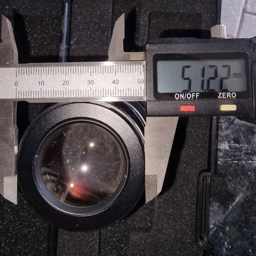 Vivitar 0.42X επαγγελματικός ευρυγώνιος φακός με λειτουργία macro σαν καινούργιο