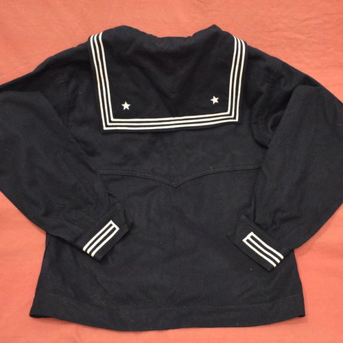 Winter Bellaman American USA collectible Navy personnel used, size L
