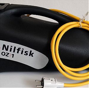 Nilfisk OZ 1 καθαρίζει τον αέρα με όζον&για αυτοκίνητα
