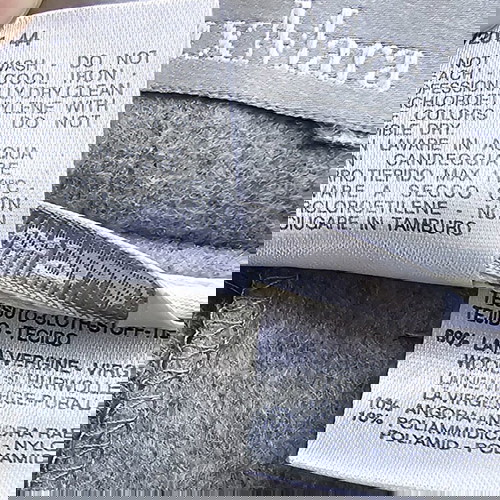 Max Mara very long strait woolen trousers, base model, 42 size