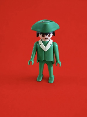 Playmobil figure like new
