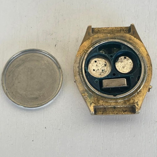 Led watch Lambda non-working, used